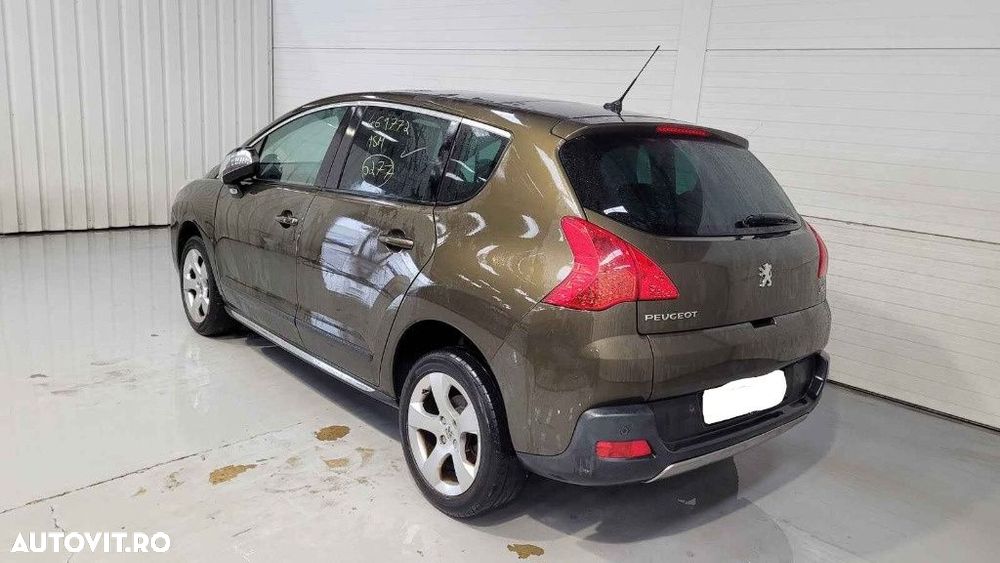 Racitor gaze Peugeot 3008 2010 SUV 1.6 TDI 9H01 - 6
