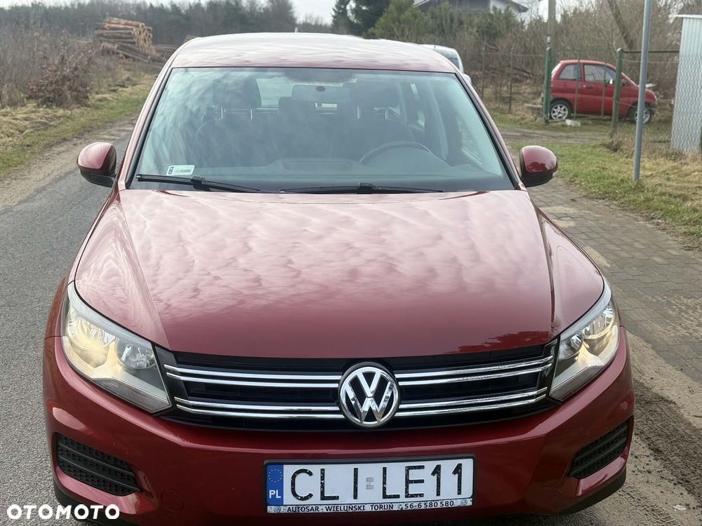 Volkswagen Tiguan - 2