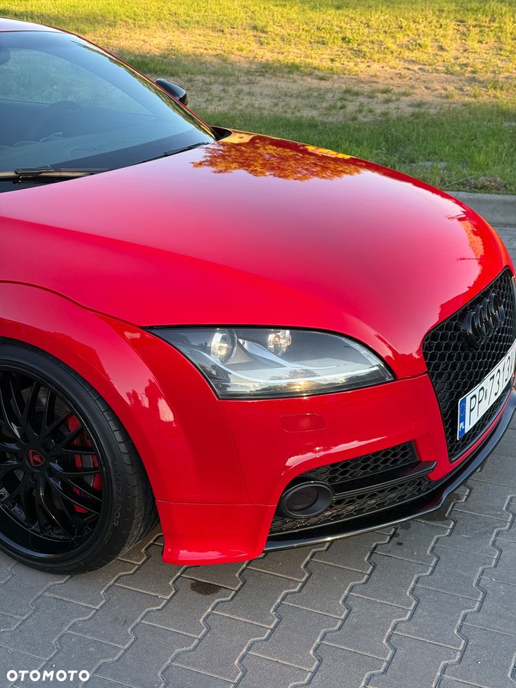 Audi TT S Coupé - 10