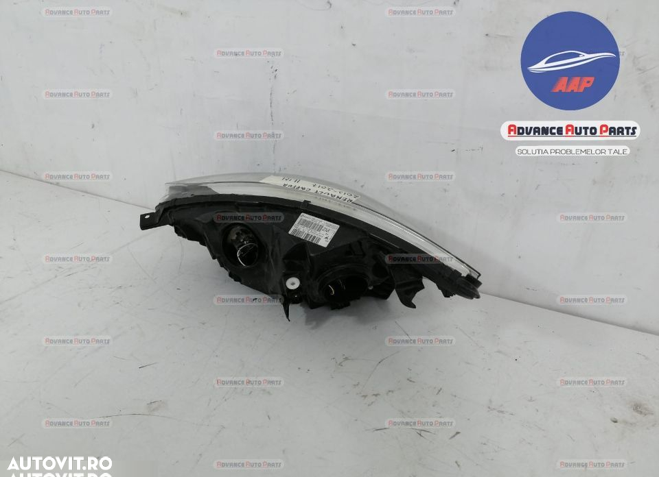 Far dreapta cu halogen original Renault  Captur  1 [2013 - 2017] - 8