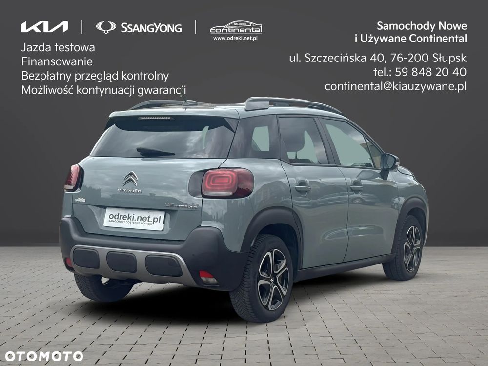 Citroën C3 Aircross - 5