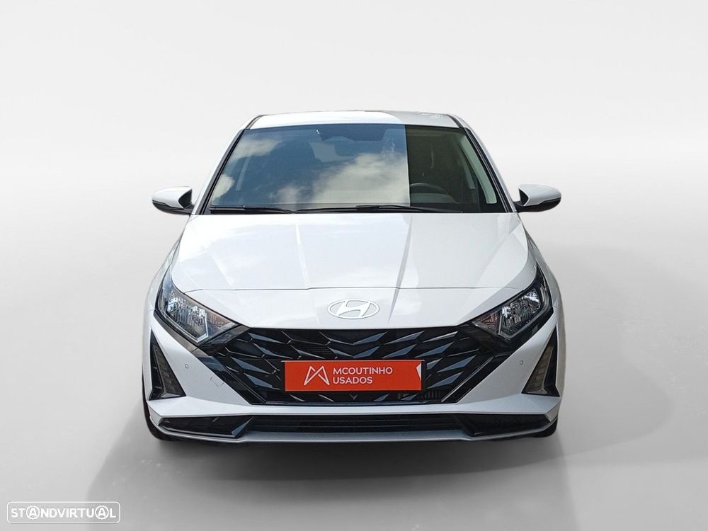 Hyundai i20 1.0 T-GDI Style - 8