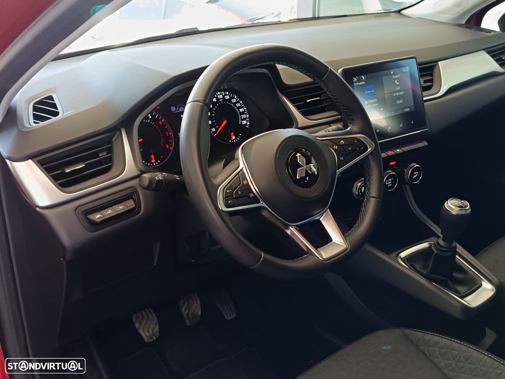 Mitsubishi ASX 1.0 MPI-T Kaiteki - 8