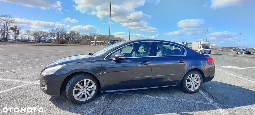 Peugeot 508 2.0 HDi Allure - 18