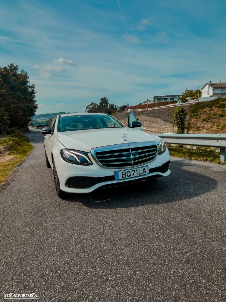 Mercedes-Benz E 300 CDI DPF BlueEFFICIENCY 7G-TRONIC Avantgarde - 1