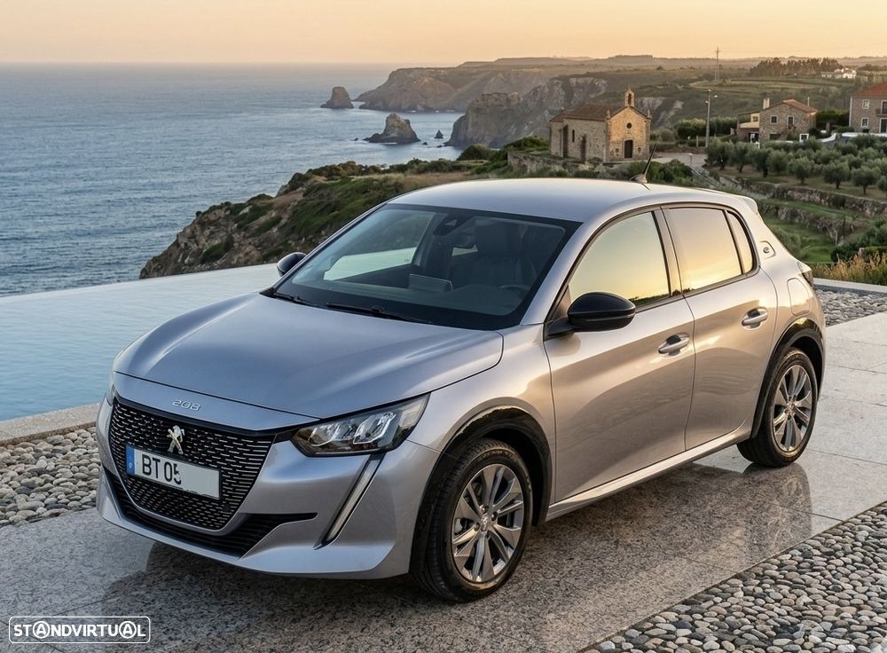 Peugeot e-208 Active - 2