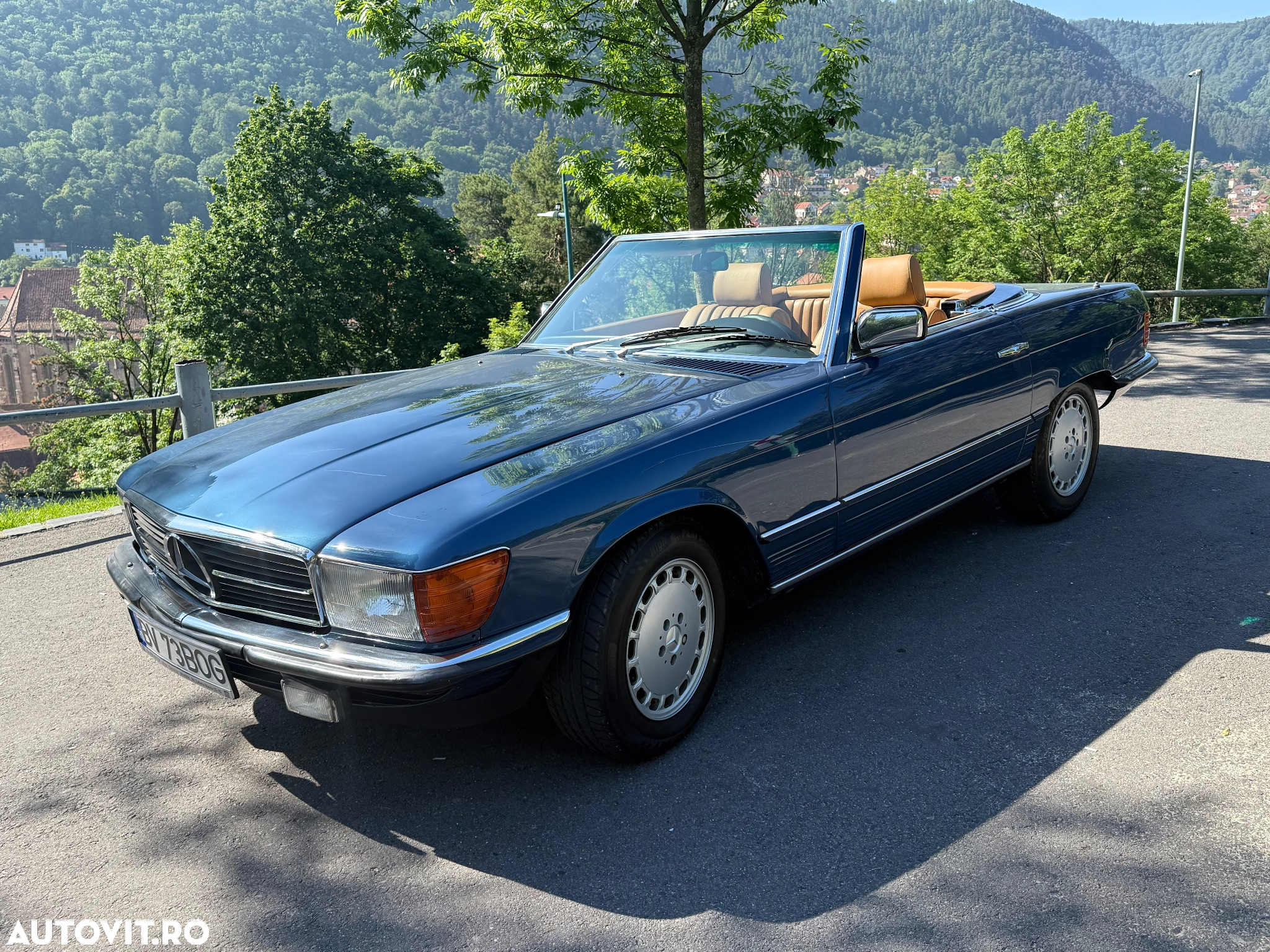 Mercedes-Benz SL - 13