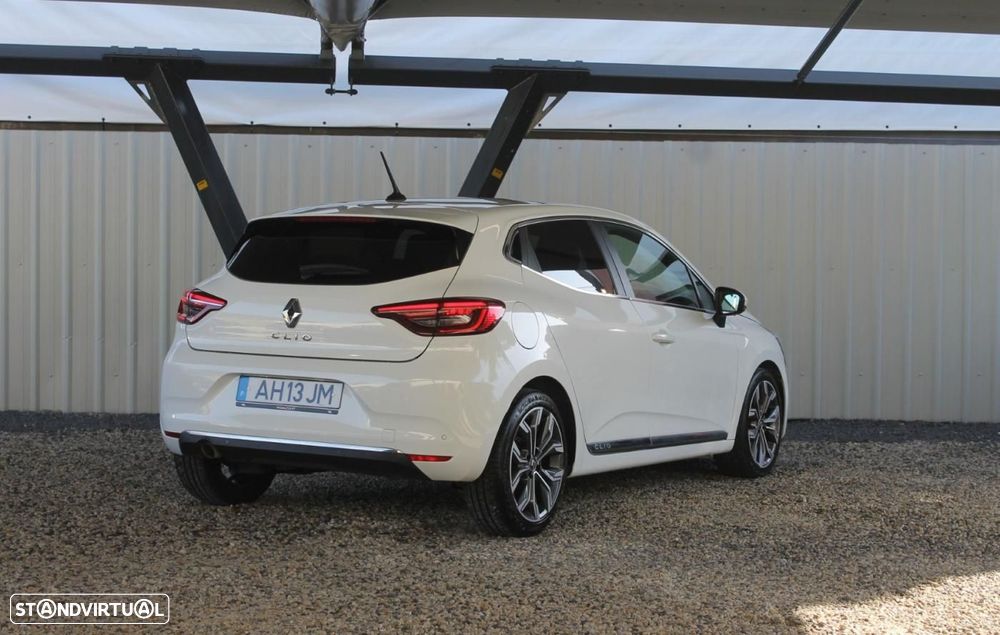 Renault Clio 1.5 Blue dCi Exclusive - 4