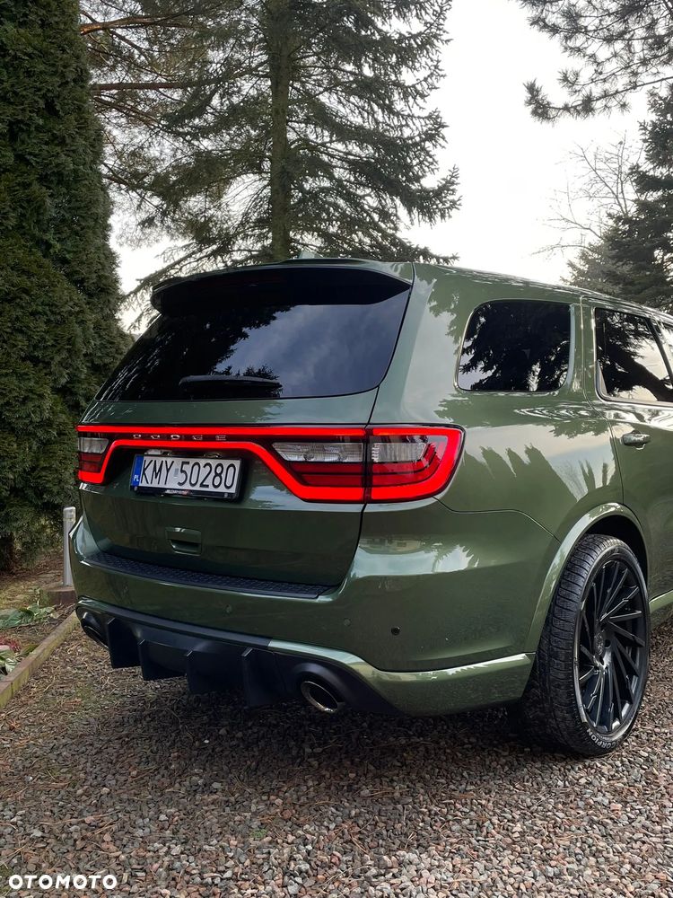 Dodge Durango - 26