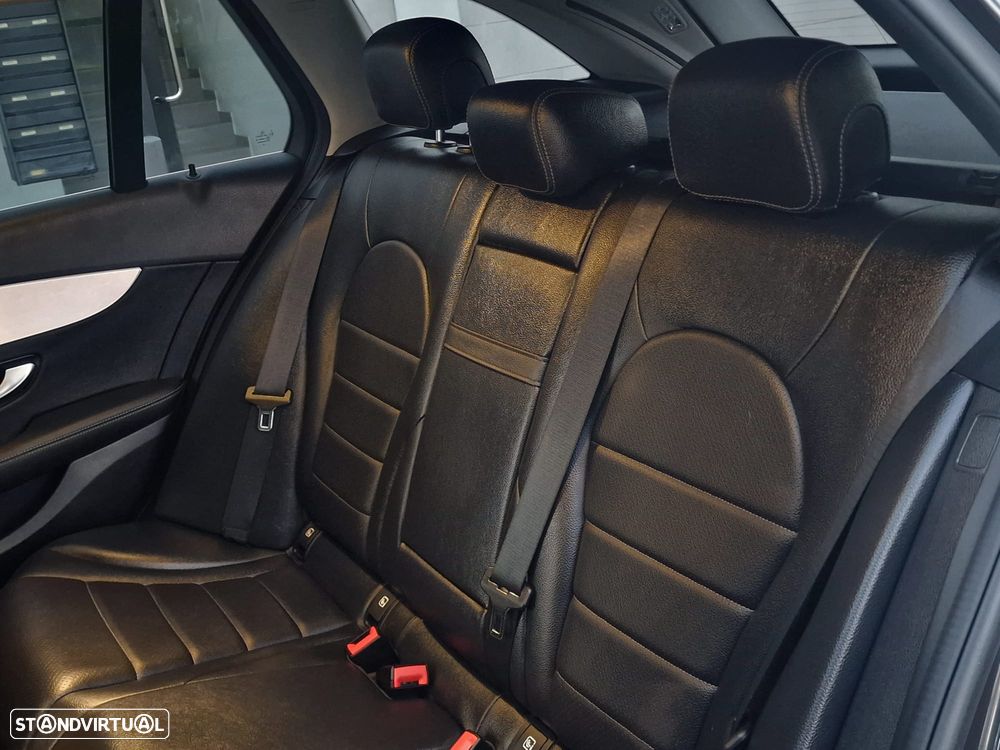Mercedes-Benz C 300 de T 9G-TRONIC Avantgarde - 12