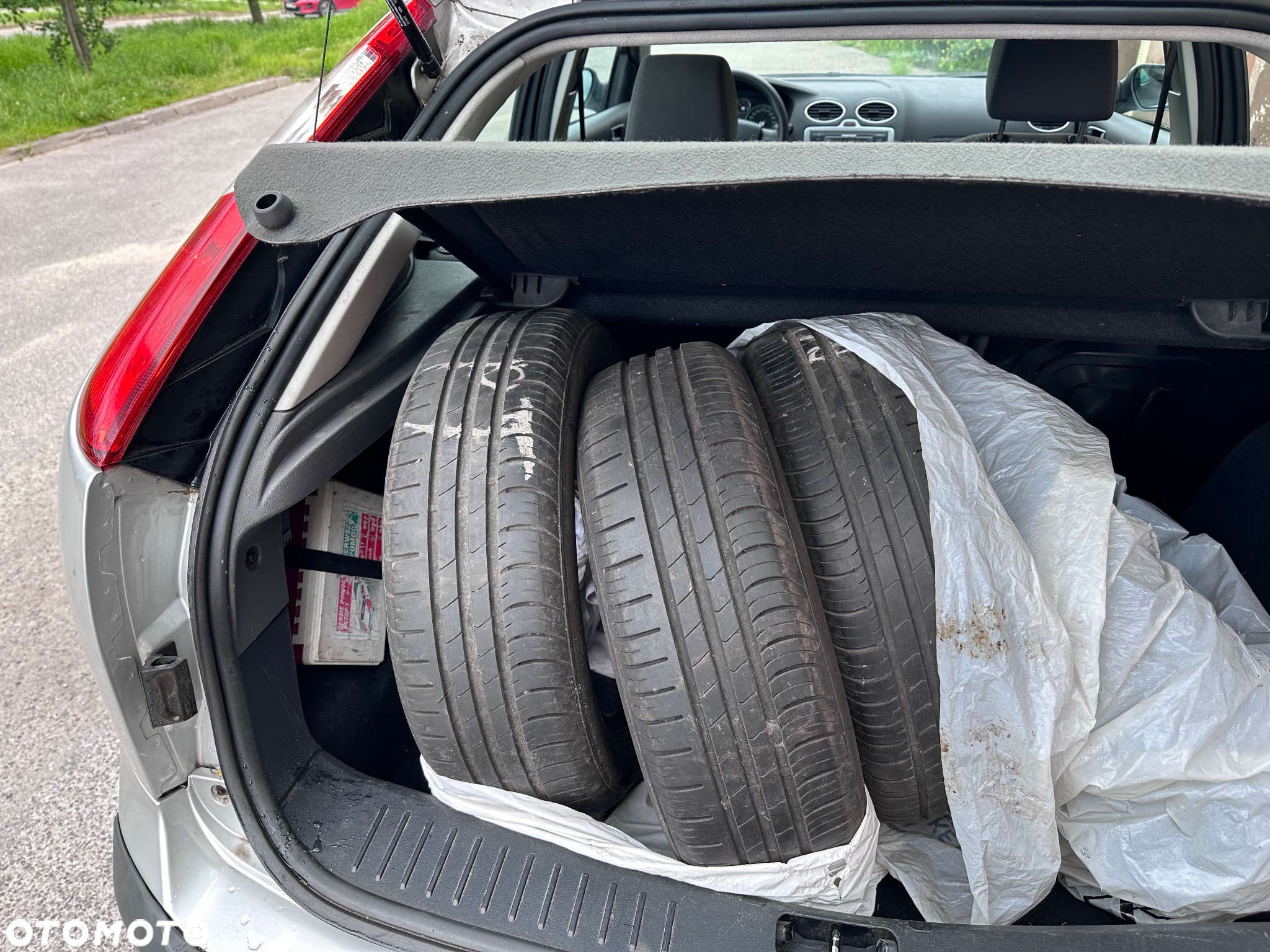 Ford Focus 1.6 16V Style - 16