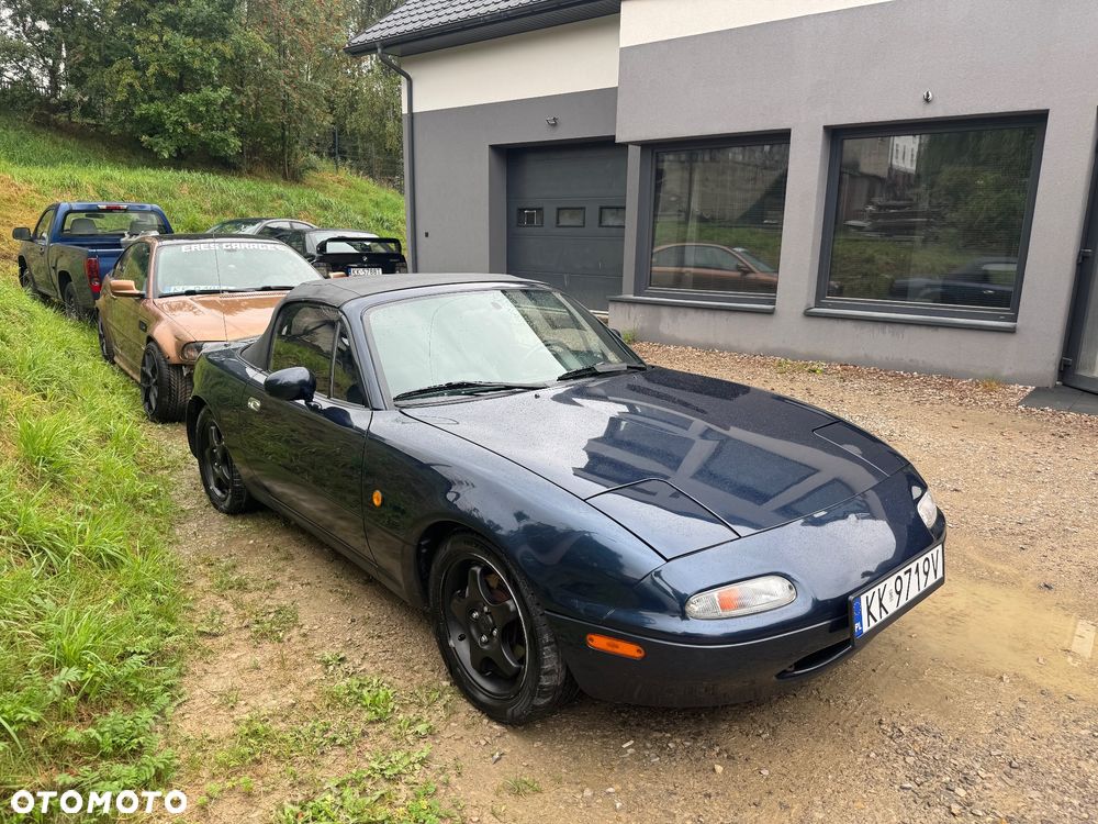 Mazda MX-5 - 2
