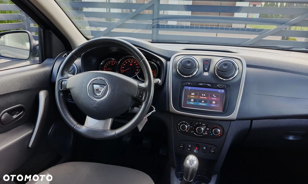 Dacia Sandero Stepway TCe 90 Prestige - 4