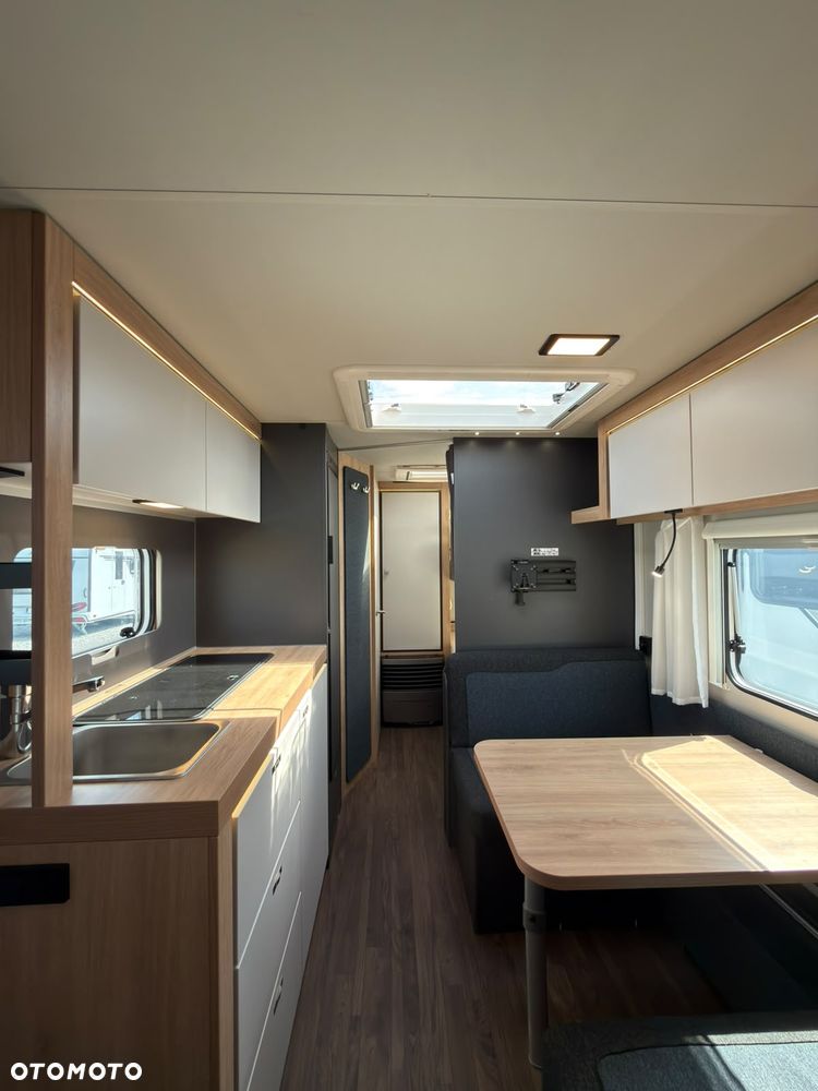 KNAUS SPORT 500 KD  2025 - gotowa do odbioru - 13