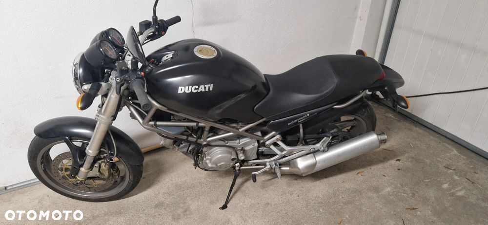 Ducati Monster - 5