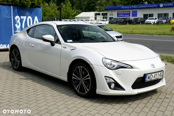 Toyota GT86