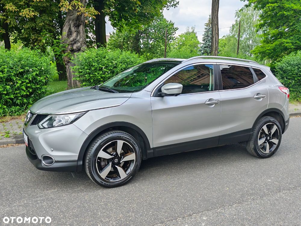 Nissan Qashqai 1.5 dCi Tekna - 17