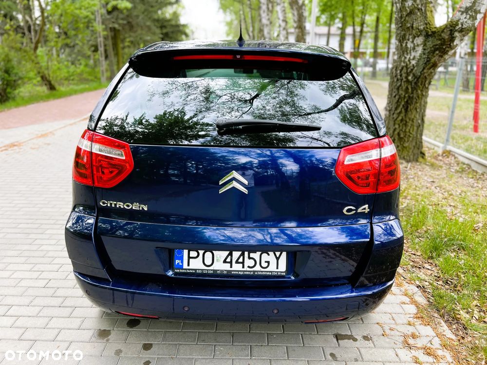 Citroën C4 Picasso - 29