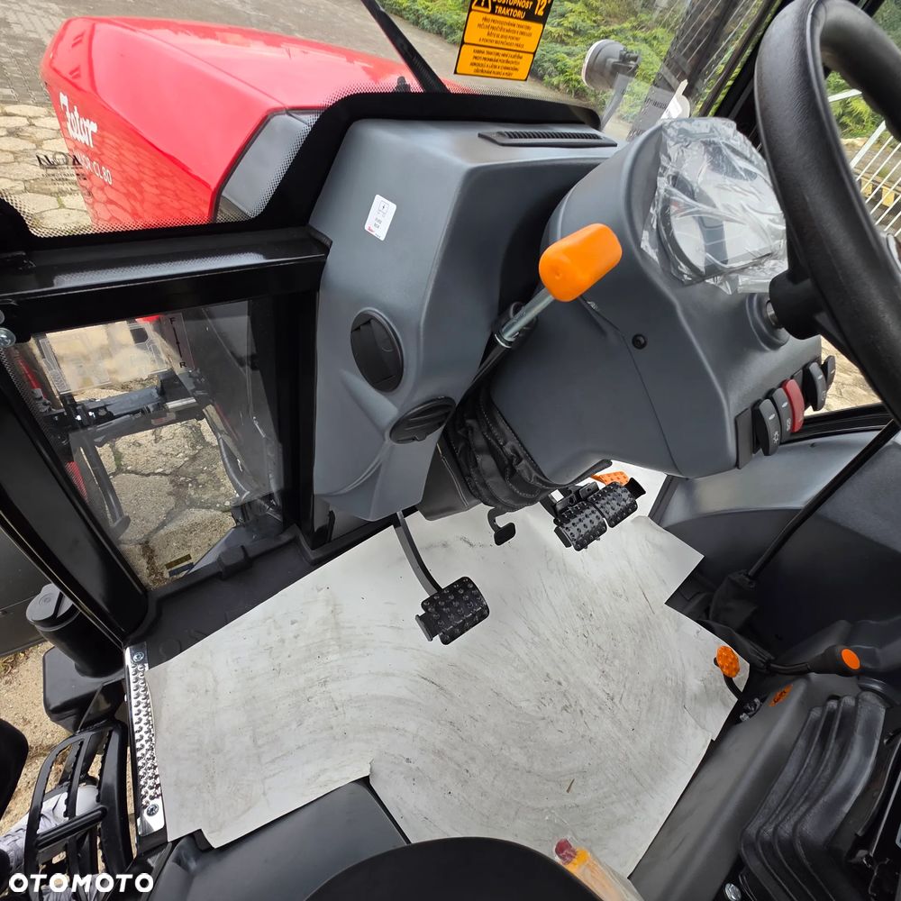 Zetor Major Nowa Kabina 2 osobowa z Klimatyzacją - 15