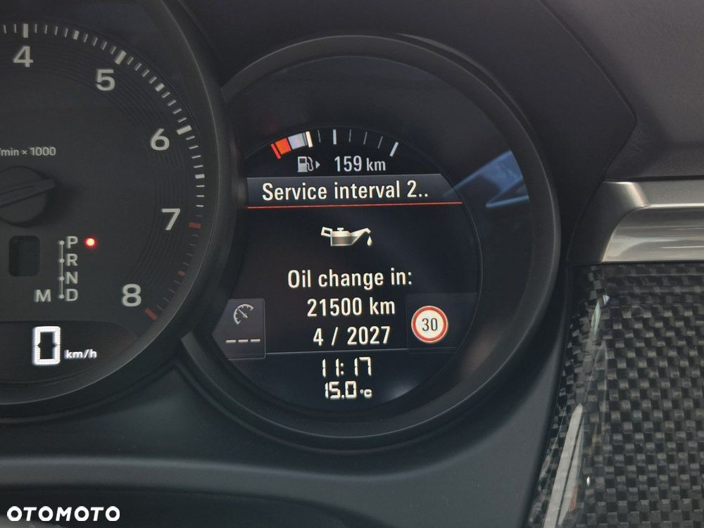 Porsche Macan Standard - 20
