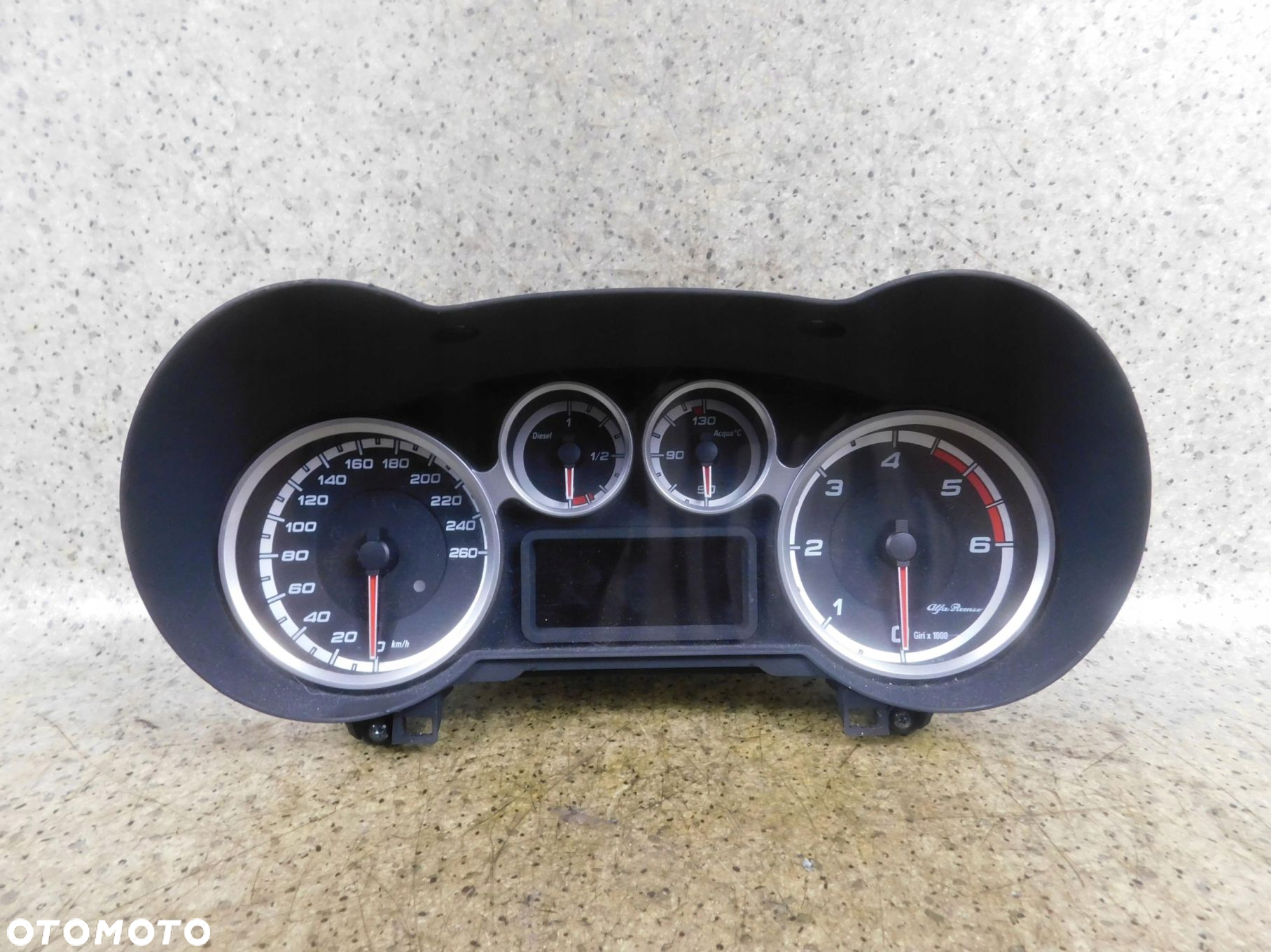 51892329 Mjd8F2.A2 Zestaw Startowy Alfa Romeo Mito 1.3 Jtdm 2009-2018 - 9
