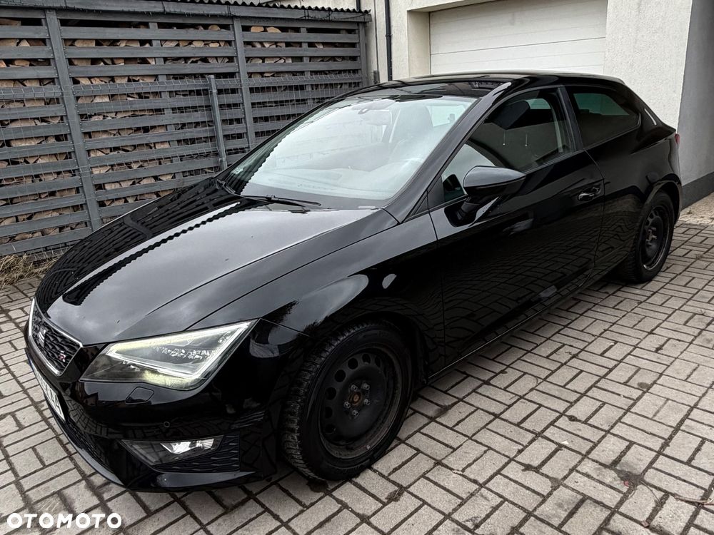 Seat Leon SC 1.4 TSI FR S&S - 11