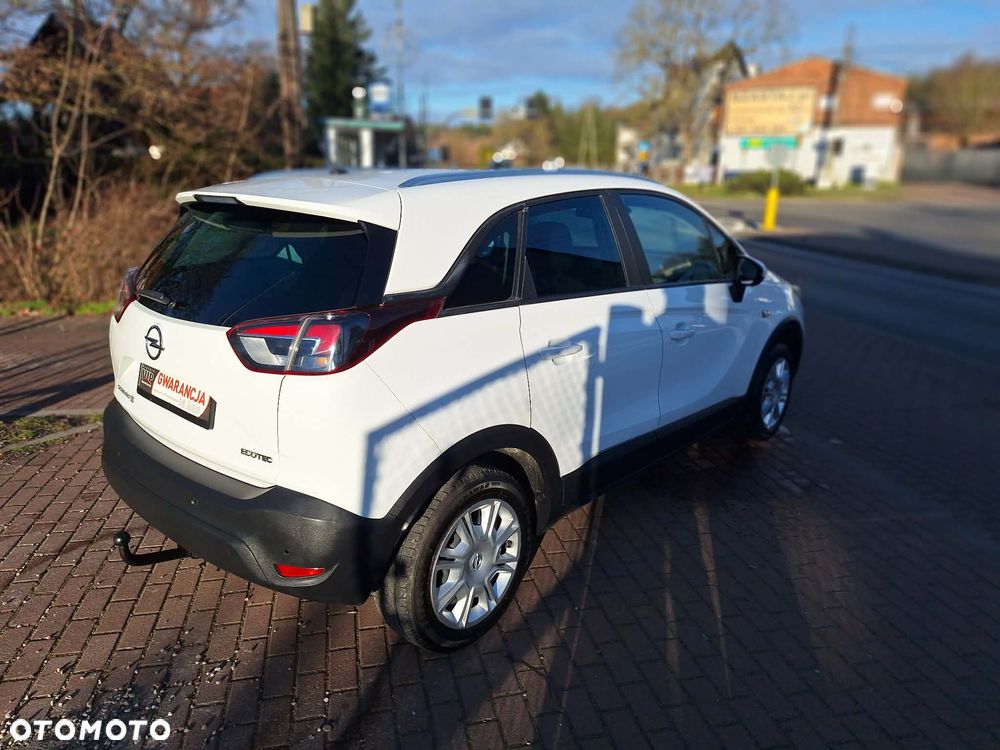 Opel Crossland X 1.2 Start/Stop Edition - 9