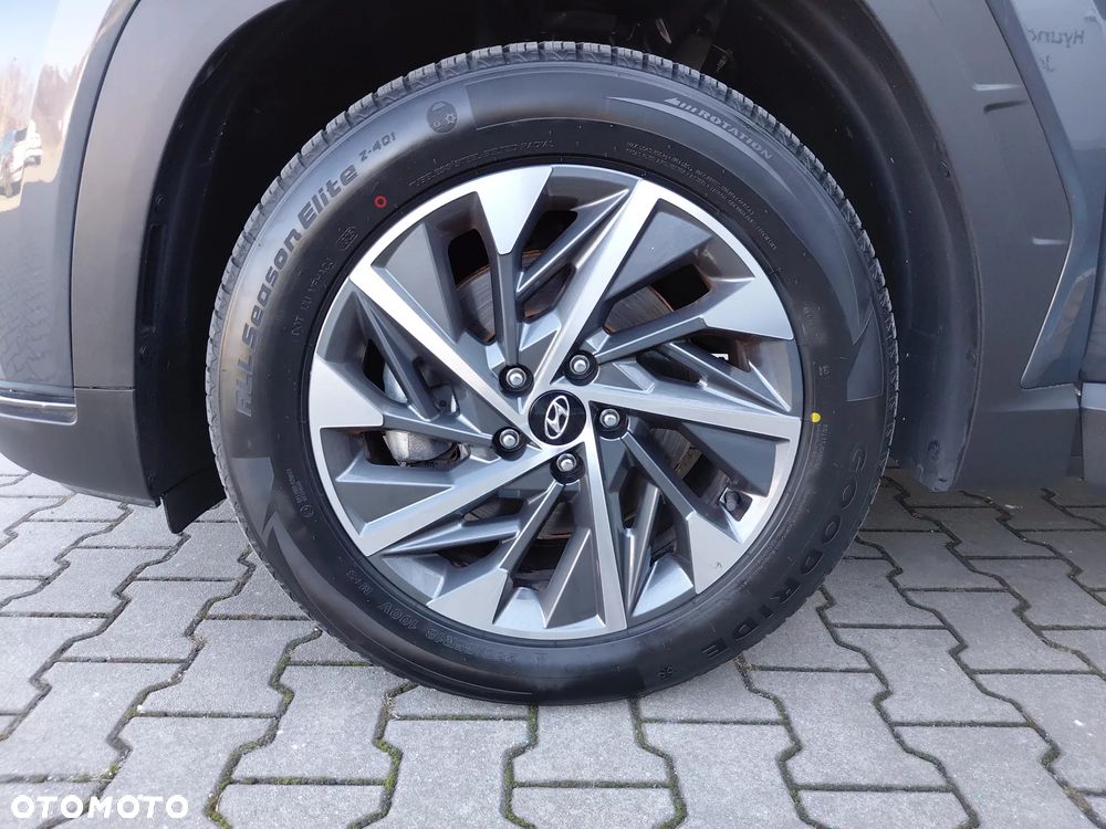Hyundai Tucson 1.6 T-GDi Smart 2WD DCT - 17
