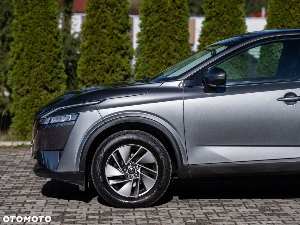 Nissan Qashqai 2022