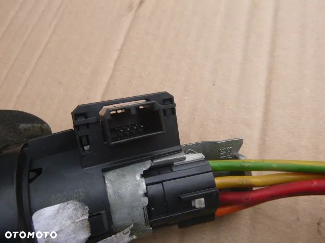 ZESTAW STARTOWY KOMPUTER STACYJKA CZYTNIK BSI RENAULT SCENIC I LIFT 1.9 DCI 99-03 - 14