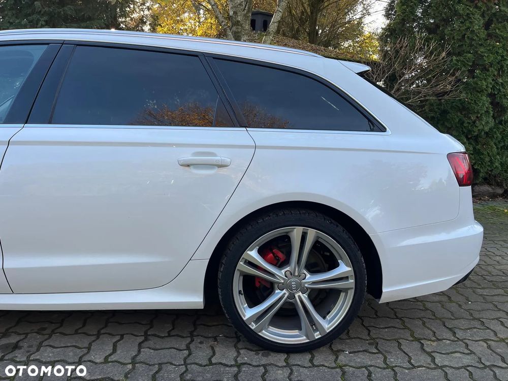 Audi A6 Avant 2.0 TDI Ultra DPF S tronic - 11