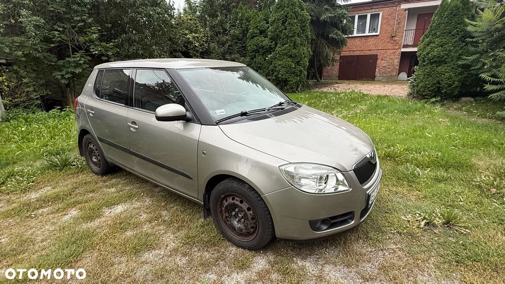 Skoda Fabia 1.2 12V Ambiente - 2