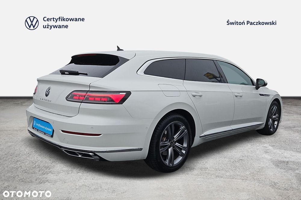 Volkswagen Arteon Shooting Brake 2.0 TDI R-Line DSG - 6