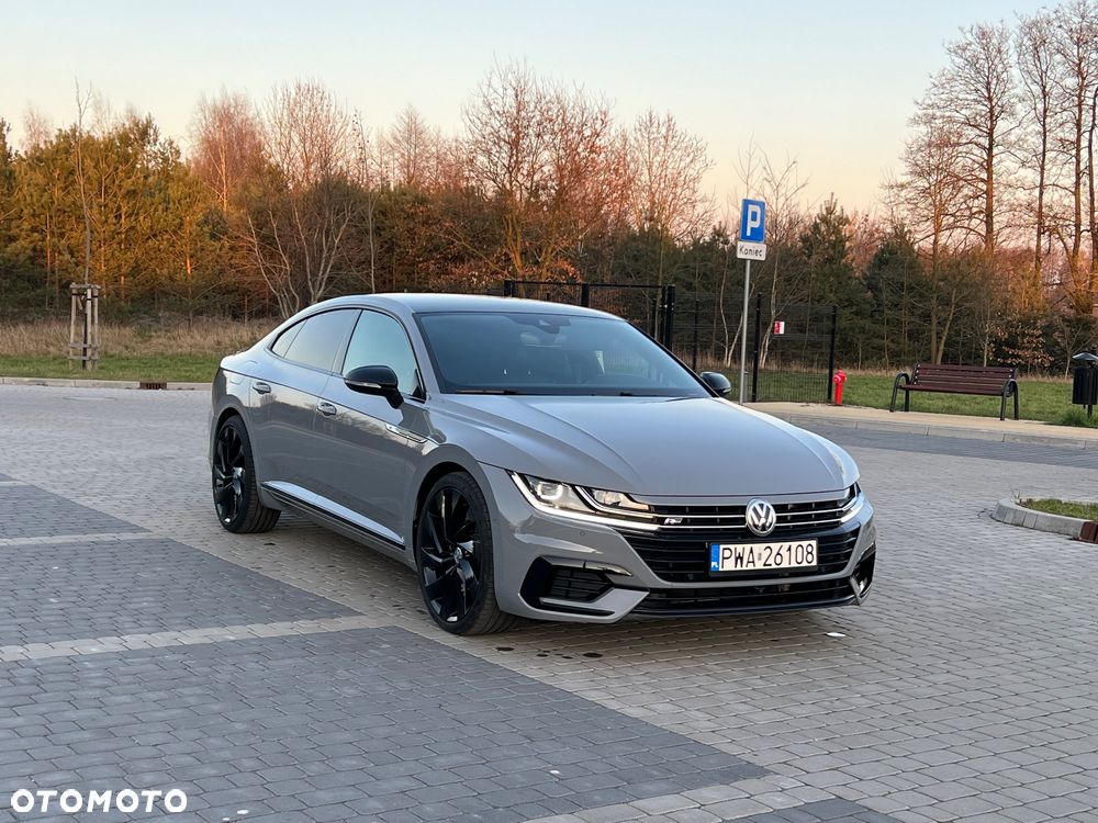 Volkswagen Arteon 2.0 TDI SCR R-Line DSG - 2