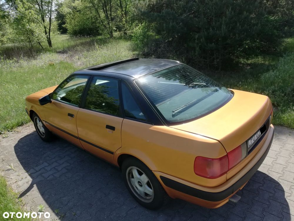 Audi 80 2.0 E - 5