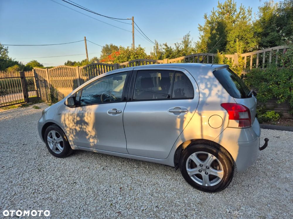 Toyota Yaris 1.33 VVT-i Comfort - 6
