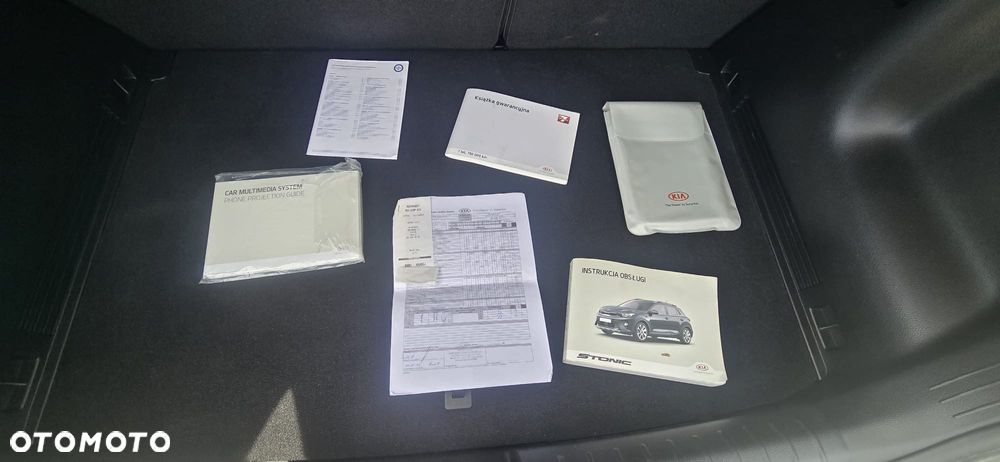 Kia Stonic 1.0 T-GDI L - 27