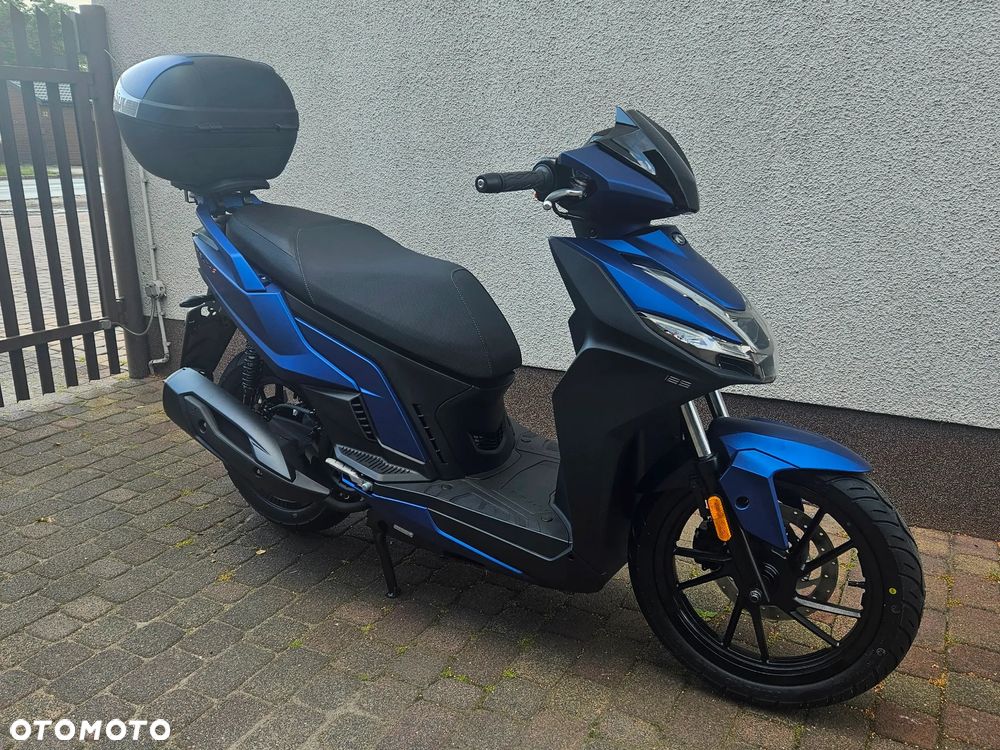 Kymco Agility - 2