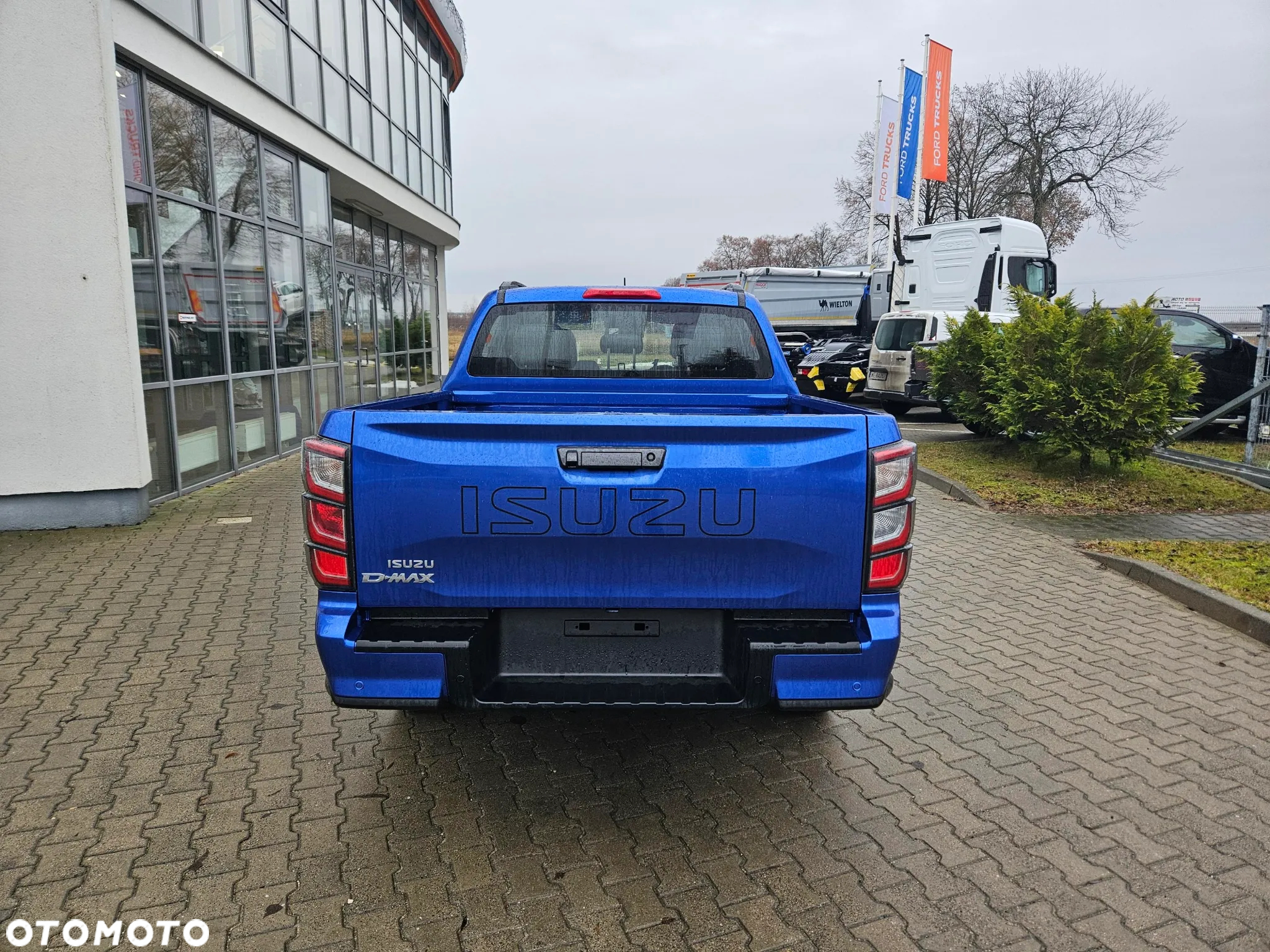 Isuzu D-Max 1.9 DC LSE - 6
