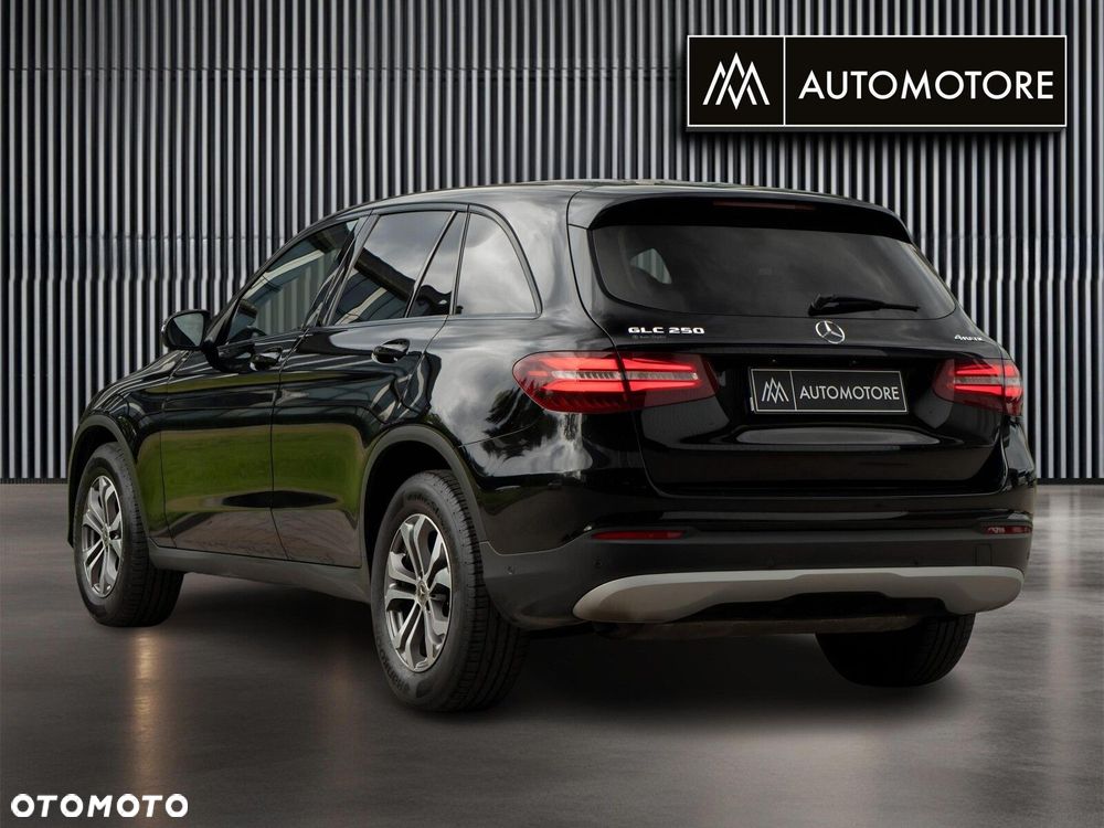 Mercedes-Benz GLC - 8