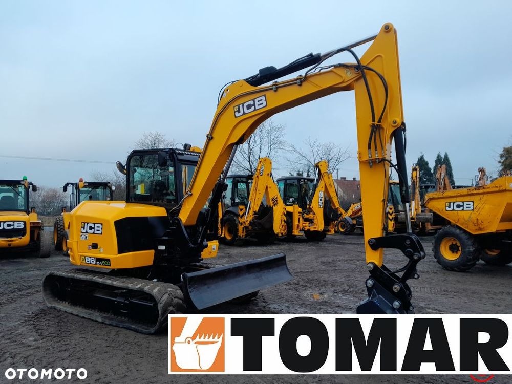 JCB 86C-1 2015R - 3