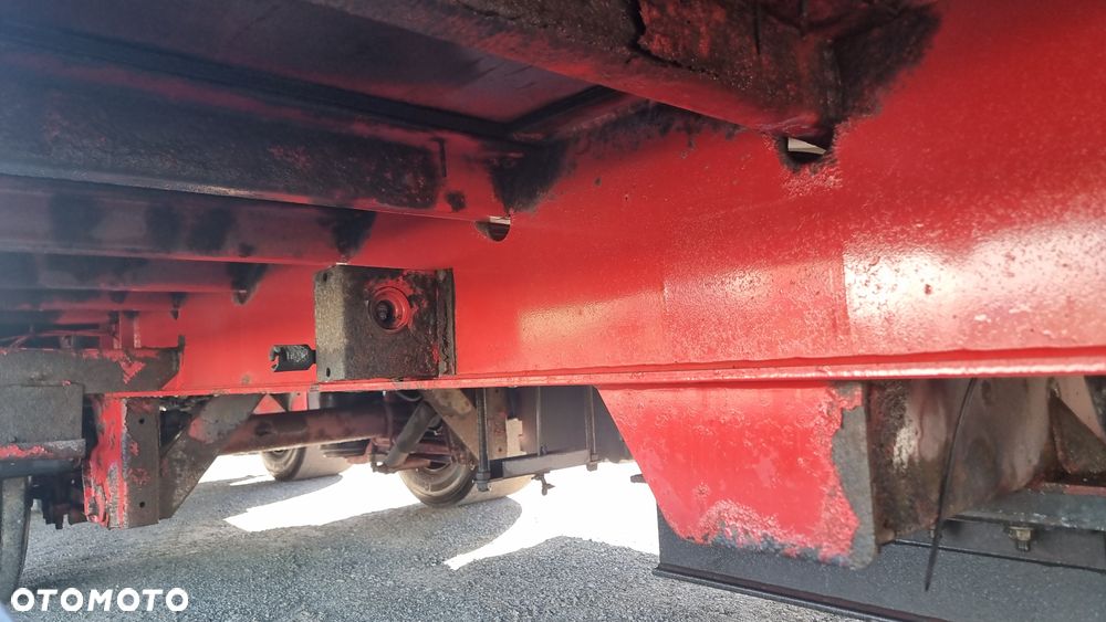 H&W 21.000ZŁ NETTO TANDEM 9.60x3.0m JUMBO FIRANKA SAF MOŻLIWOŚĆ TRANSPORTU - 17