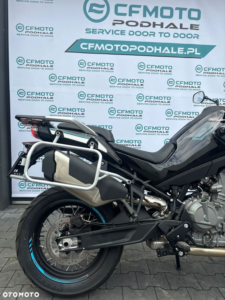 CFMoto 800MT Sport - 9
