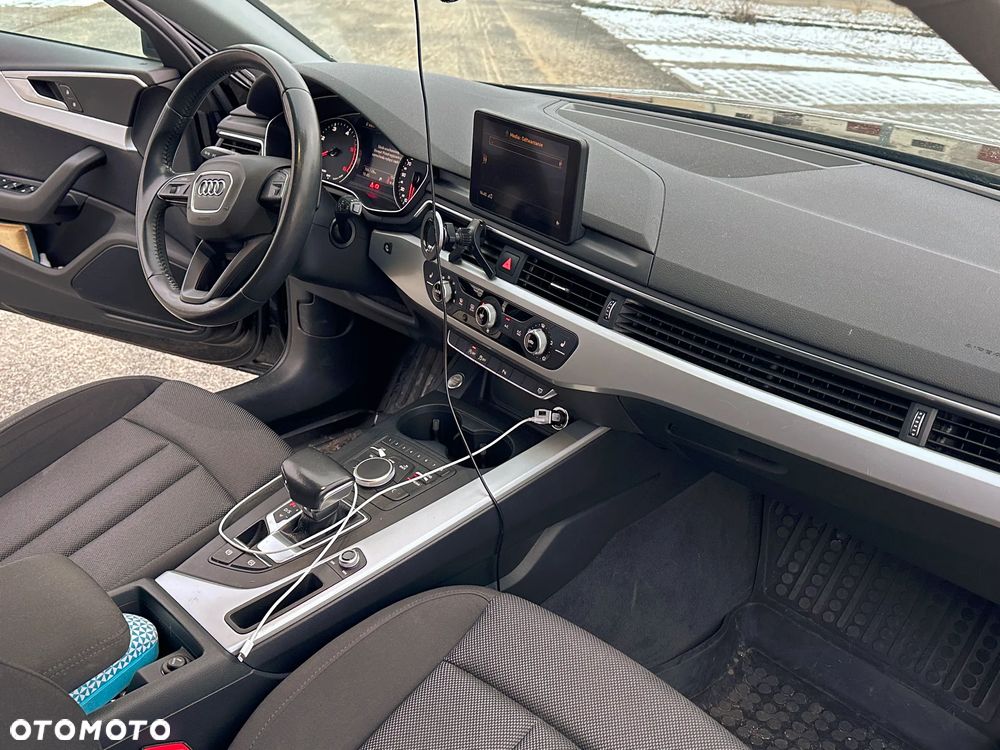 Audi A4 ver-2-0-tdi-s-tronic - 11