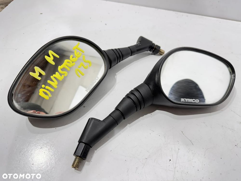 Lusterko lusterka Kpl Kymco Dink Street 125 - 1