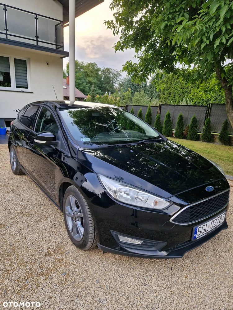 Ford Focus 1.5 TDCi SYNC Edition - 1
