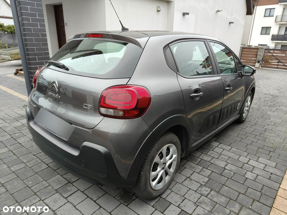 Citroën C3 BlueHDi 100 S&S FEEL - 6