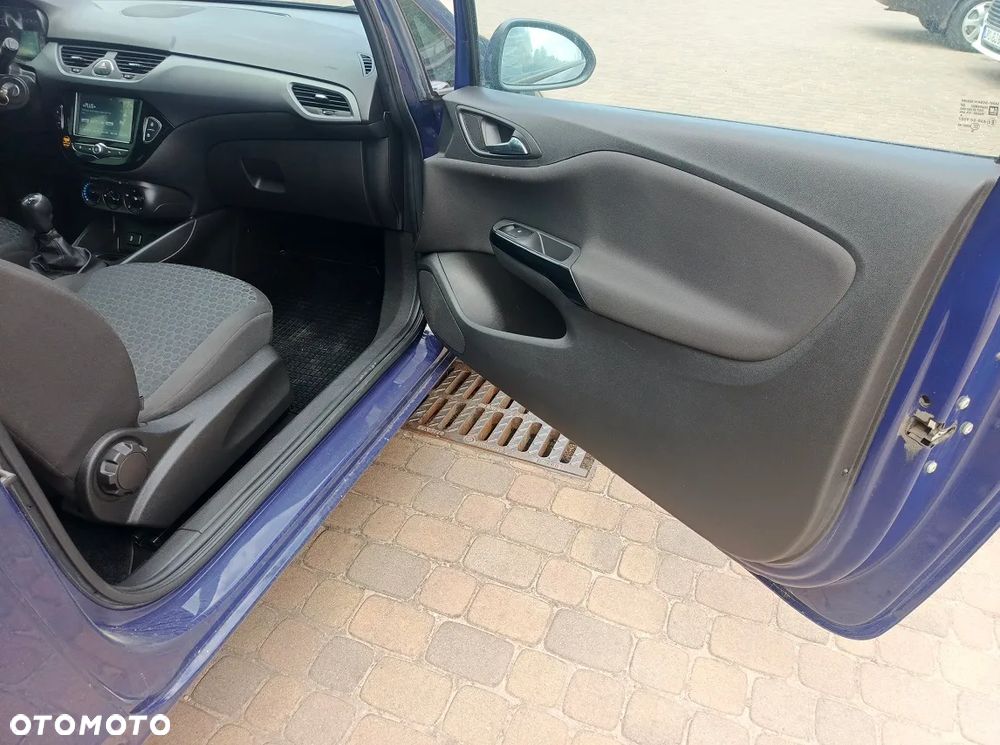 Opel Corsa 1.4 Turbo Start/Stop Active - 25