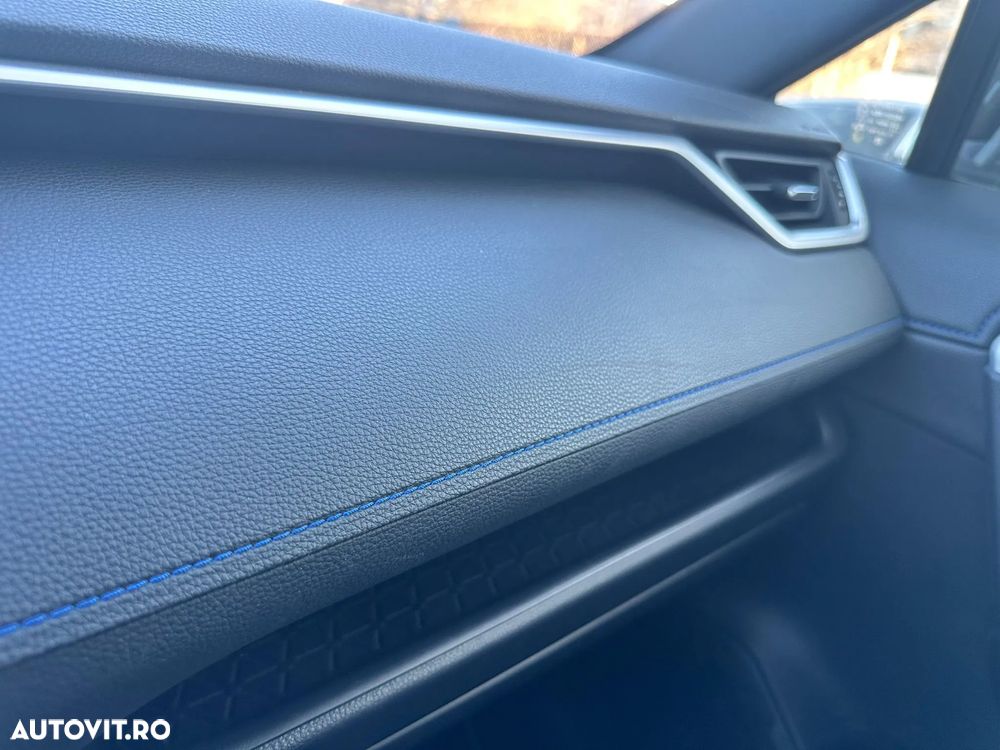 Toyota RAV4 2.5 Hybrid VVT-iE 4x4 Exclusive Black - 19