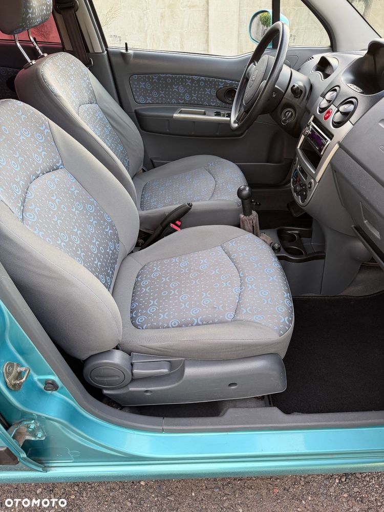 Chevrolet Matiz 1.0 SX - 12